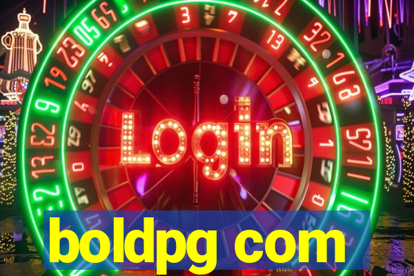 boldpg com